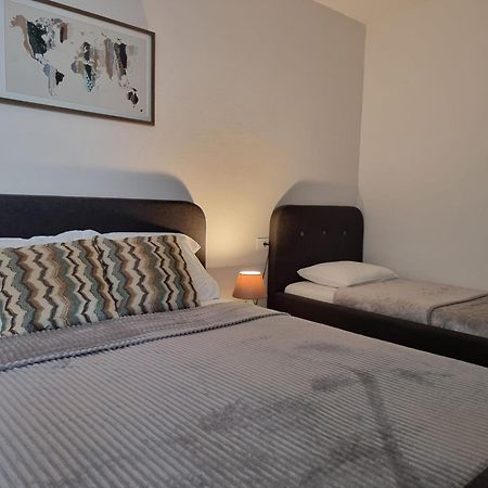 Apartments Vranes Tivat Zewnętrze zdjęcie