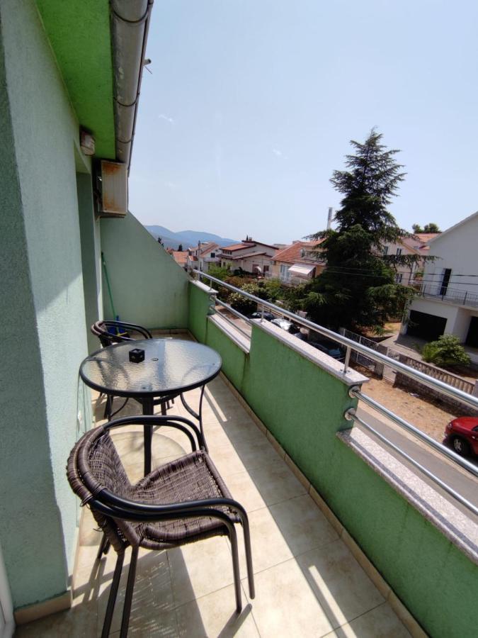 Apartments Vranes Tivat Zewnętrze zdjęcie
