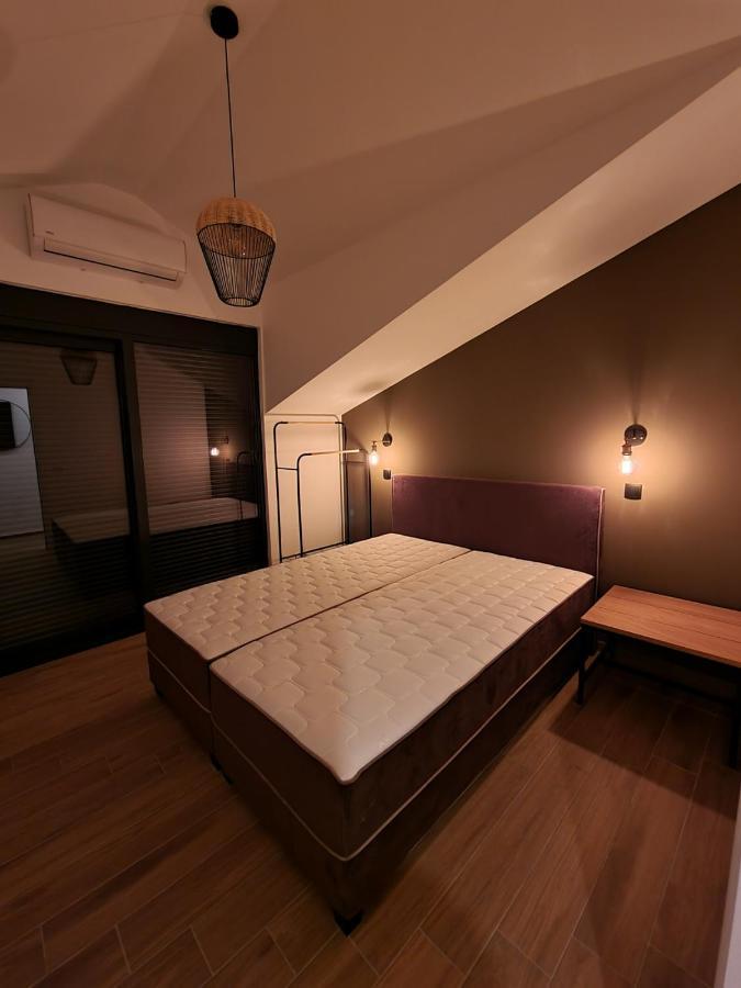 Apartments Vranes Tivat Zewnętrze zdjęcie
