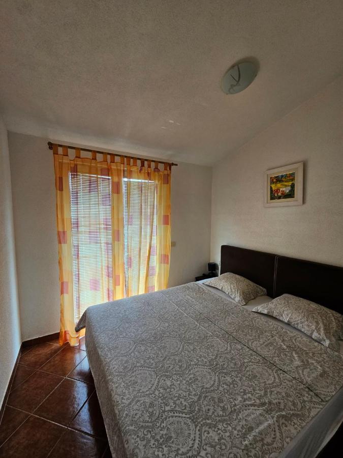 Apartments Vranes Tivat Zewnętrze zdjęcie