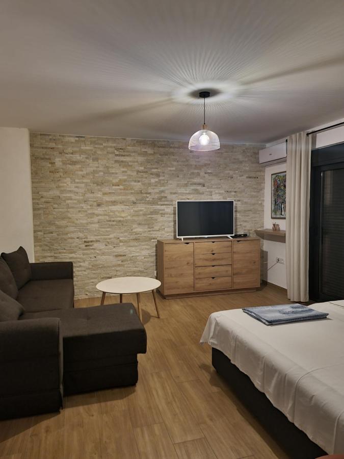 Apartments Vranes Tivat Zewnętrze zdjęcie