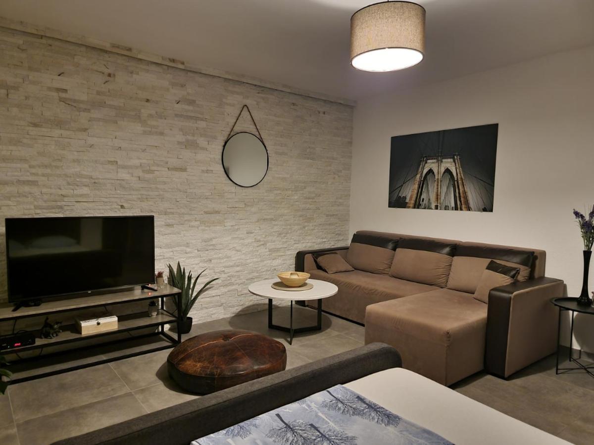 Apartments Vranes Tivat Zewnętrze zdjęcie