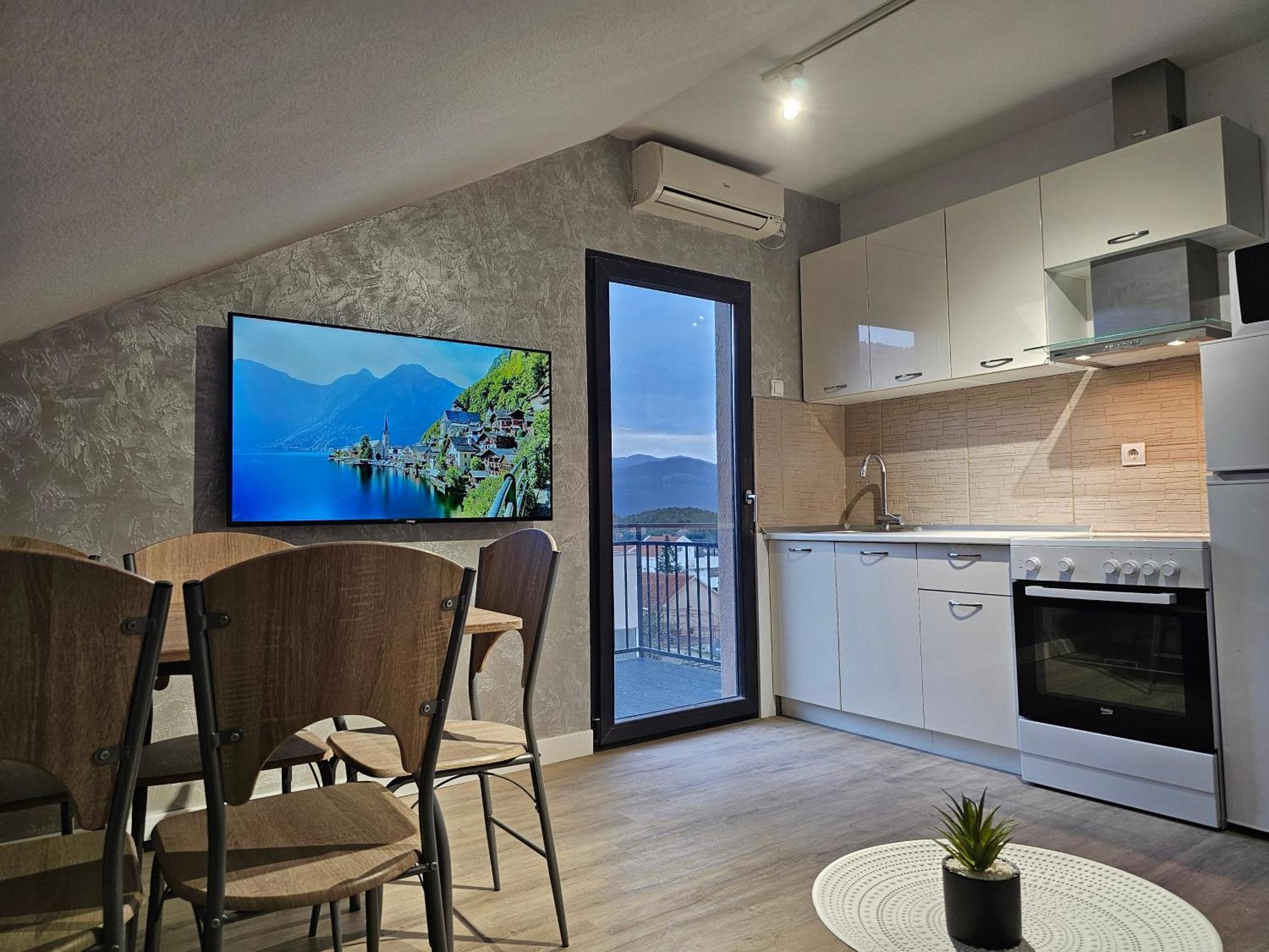 Apartments Vranes Tivat Zewnętrze zdjęcie