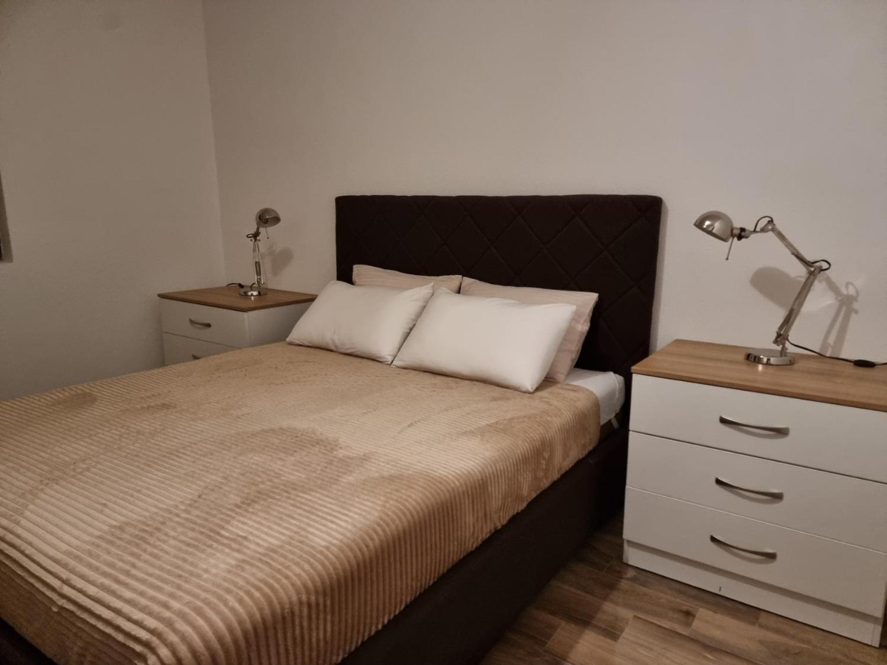 Apartments Vranes Tivat Zewnętrze zdjęcie