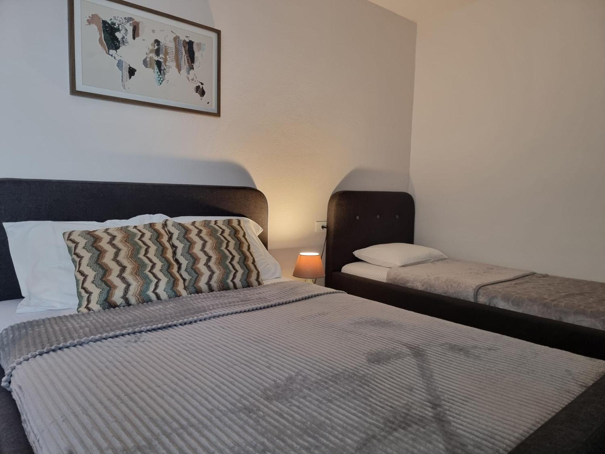 Apartments Vranes Tivat Zewnętrze zdjęcie