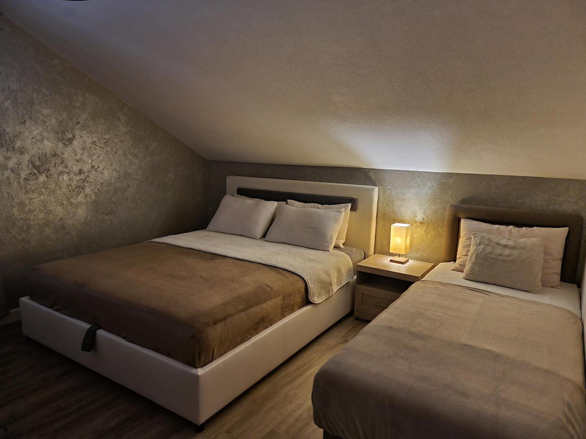 Apartments Vranes Tivat Zewnętrze zdjęcie
