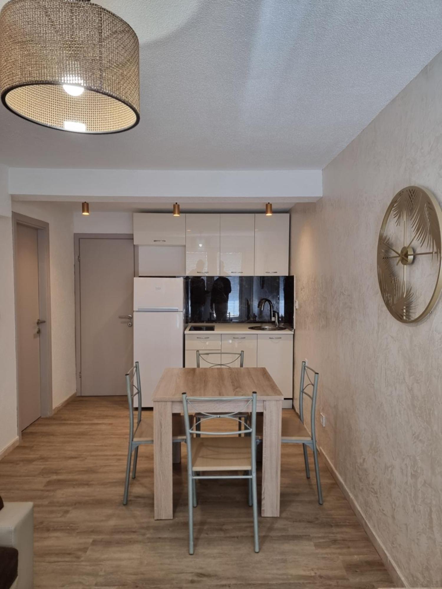 Apartments Vranes Tivat Zewnętrze zdjęcie