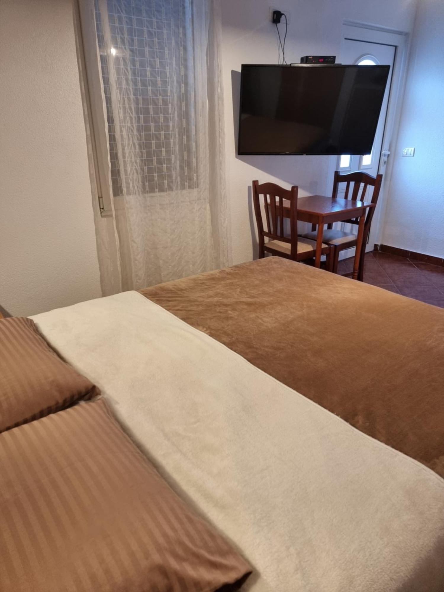 Apartments Vranes Tivat Zewnętrze zdjęcie