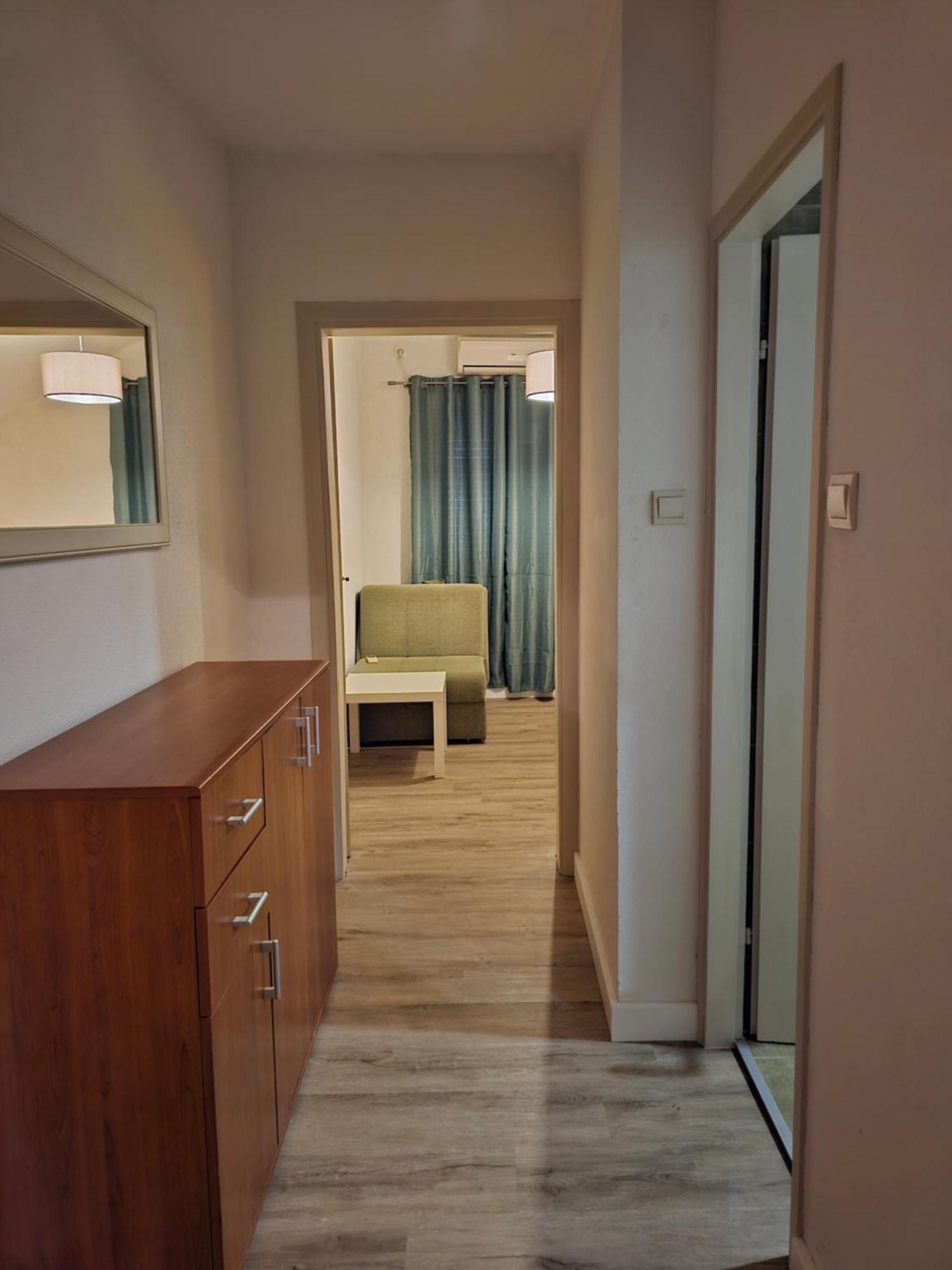 Apartments Vranes Tivat Zewnętrze zdjęcie