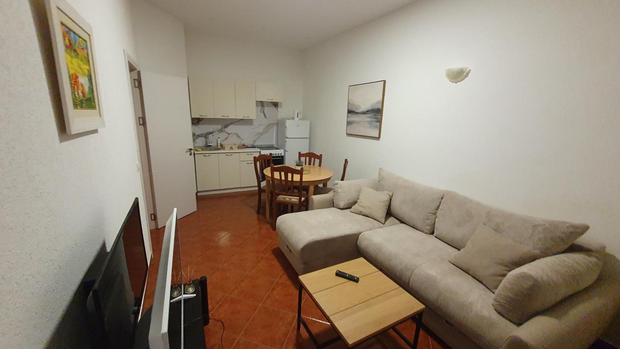 Apartments Vranes Tivat Zewnętrze zdjęcie