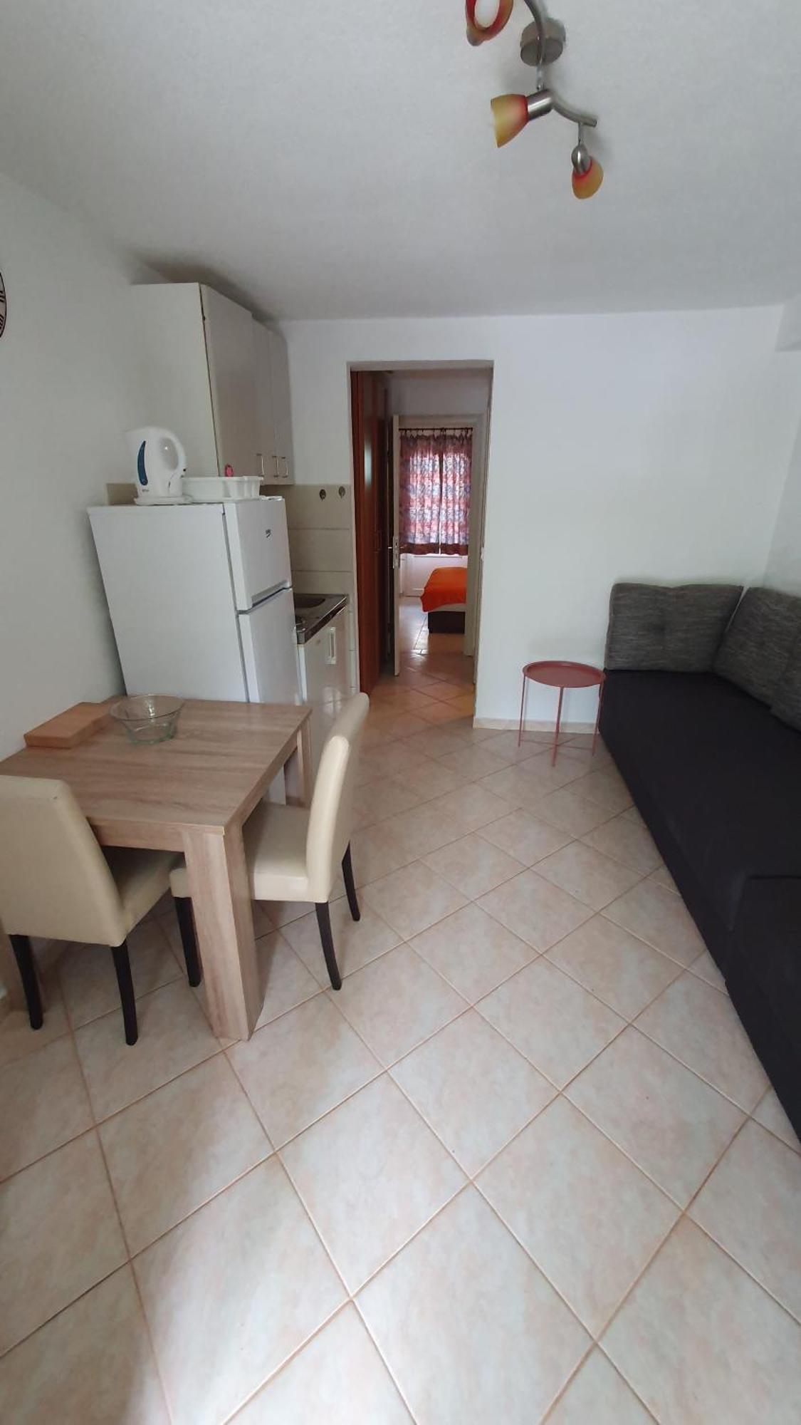 Apartments Vranes Tivat Zewnętrze zdjęcie