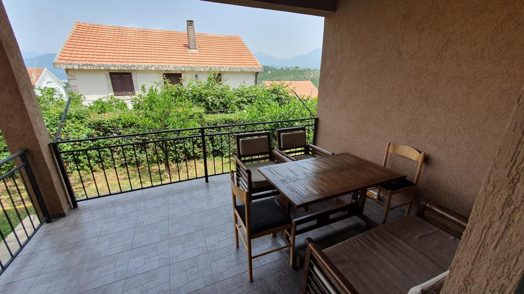 Apartments Vranes Tivat Zewnętrze zdjęcie
