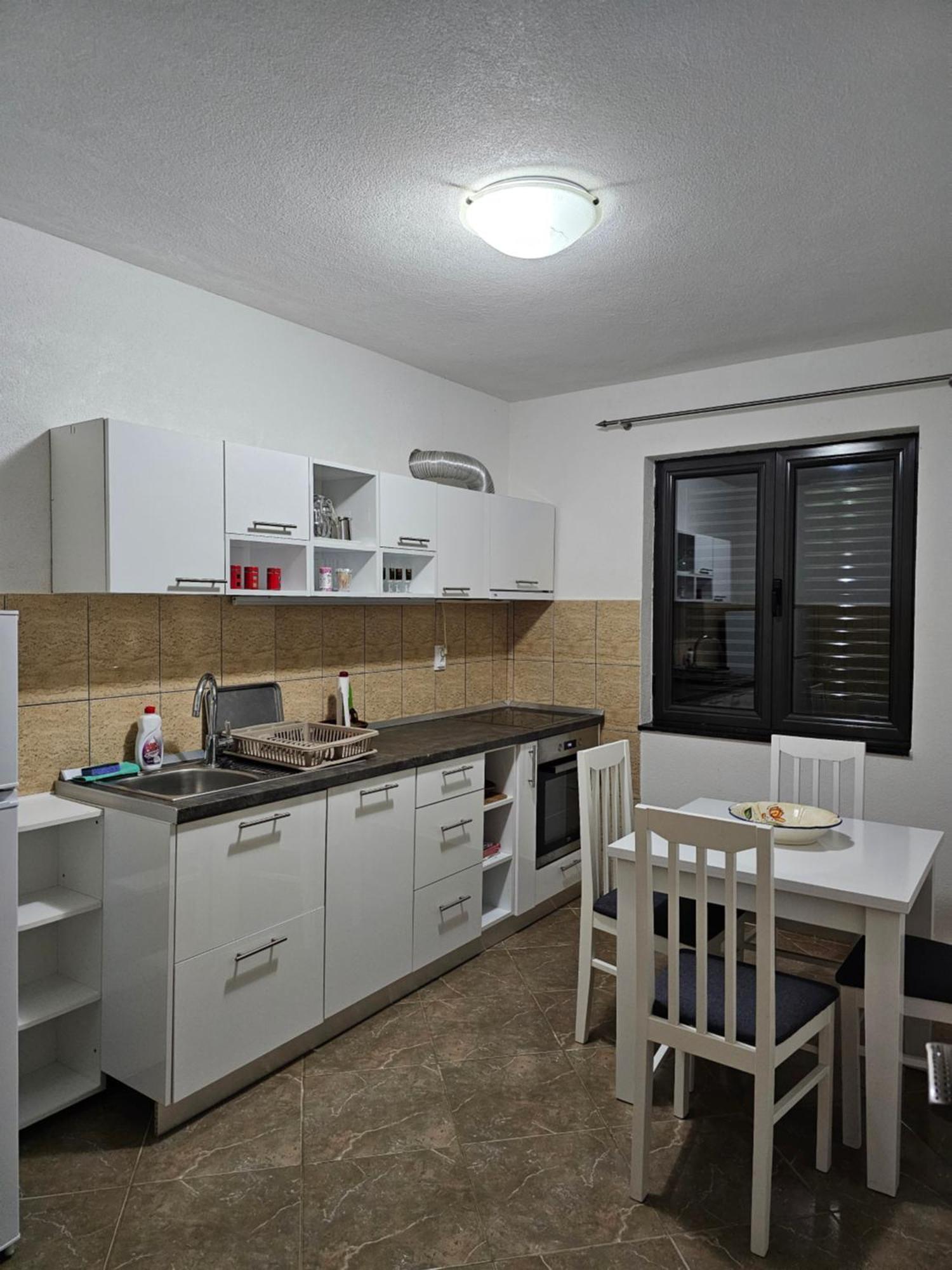 Apartments Vranes Tivat Zewnętrze zdjęcie