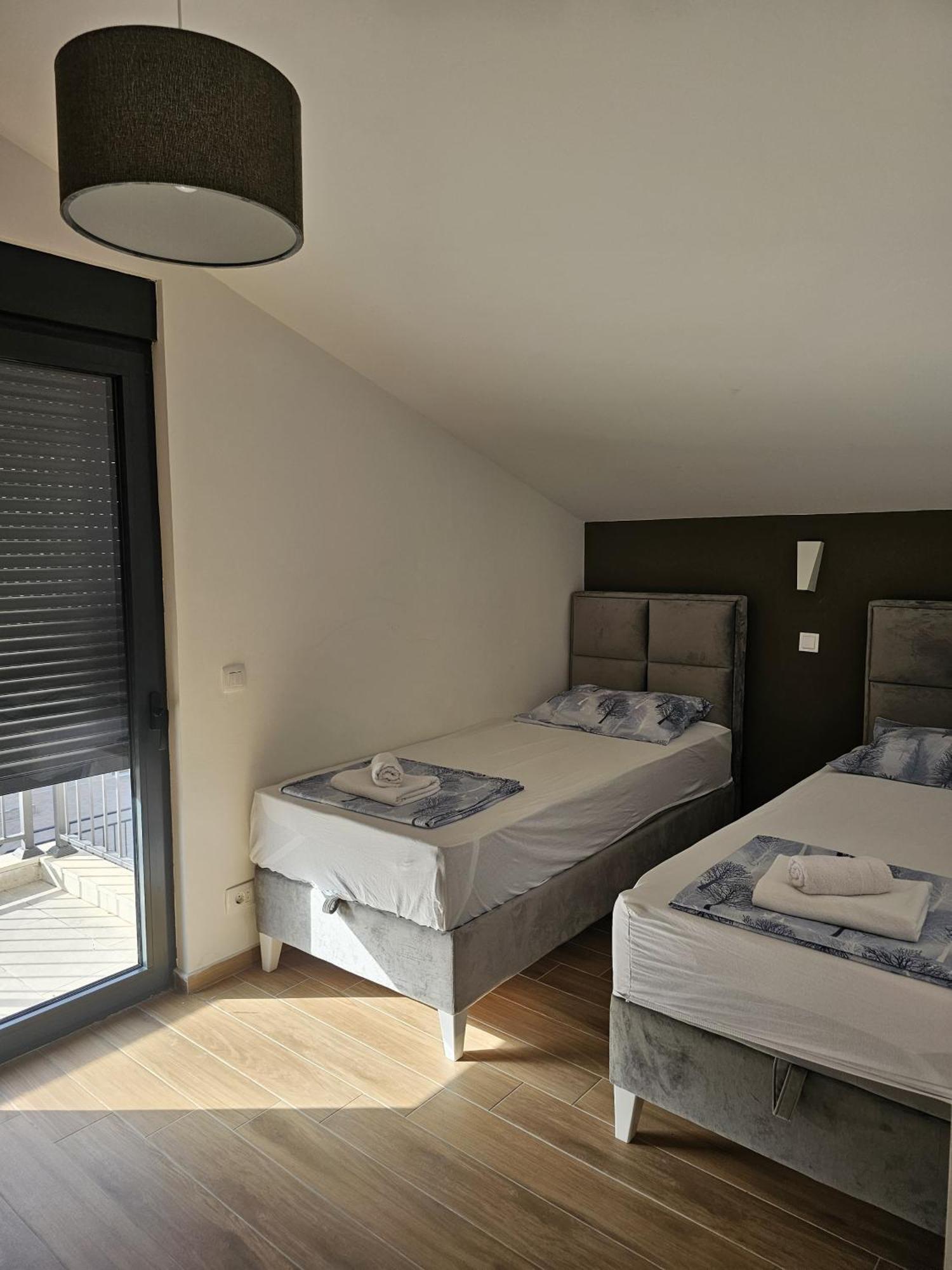 Apartments Vranes Tivat Zewnętrze zdjęcie